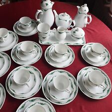 Kaffeeservice fürstenberg sch gebraucht kaufen  Krefeld