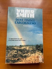Wilbur smith dove usato  Robilante