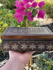 Vintage bohemian hand for sale  Roseville