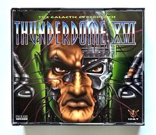 Thunderdome xvi the d'occasion  Fay-aux-Loges