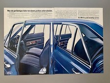 Ford 20m große gebraucht kaufen  Aßlar