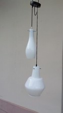 Lampadario vintage modernariat usato  Italia