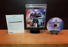 TRANSFORMERS THE DARK SPARK · PS3 · Pal España · (Como nuevo) comprar usado  Enviando para Brazil