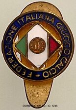 Federazione italiana giuoco usato  Milano