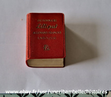 Mini dictionnaire larousse d'occasion  Beuzeville