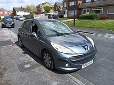 Peugeot 207 diesel for sale  LEYLAND