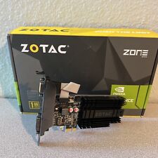 Zotac geforce 710 for sale  Galveston