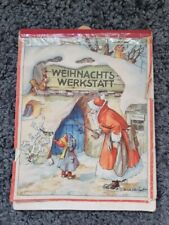 Weihnachts werkstatt adventska gebraucht kaufen  Doberlug-Kirchhain