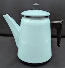 Cafetière théière émaillé d'occasion  Nantes-
