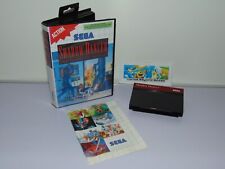 Shadow Dancer The Secret of Shinobi Sega Master System videogame PAL comprar usado  Enviando para Brazil