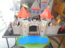 Playmobil 3268 königsritterbu gebraucht kaufen  Eriskirch
