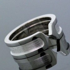 Cartier 18k white for sale  New York
