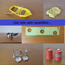 Playmobil kopfbedeckungen hüt gebraucht kaufen  Leimen