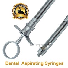 Siringa aspirazione dentale usato  Spedire a Italy