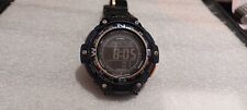 Usado, Casio para homens WR20BAR SGW-100 3157 sensor duplo display digital quartzo comprar usado  Enviando para Brazil