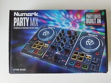Numark party mix d'occasion  Verneuil-l'Étang