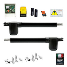 Kit automazione dieffematic usato  Villalfonsina