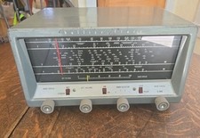 Vintage hallicrafters model for sale  Portsmouth