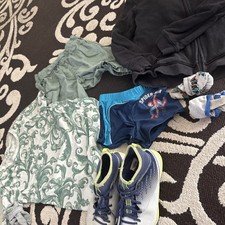 Bekleidung paket jungen gebraucht kaufen  Breitengüßbach