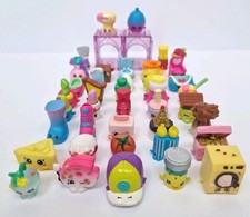 Shopkins figures mixed for sale  OLDHAM