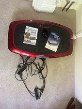 Vibrapower slim exercise for sale  STANSTED