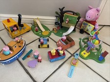 Peppa pig large for sale  ILFORD