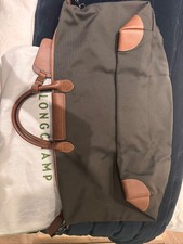 Longchamp luggage bag for sale  BRENTFORD