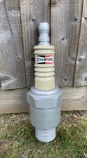 Original champion plastic for sale  BASINGSTOKE