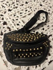 Vintage studded leather for sale  Indio
