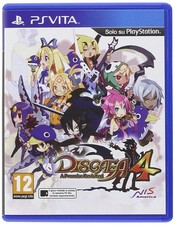 Disgaea promise revisited usato  Grottammare