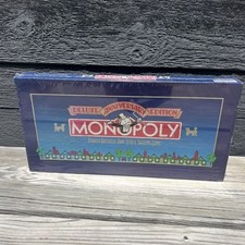 Monopoly deluxe anniversary for sale  Bethany