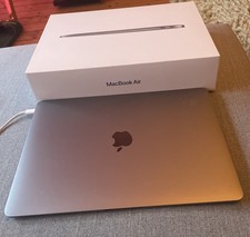 Macbook air 2020 gebraucht kaufen  Hamburg