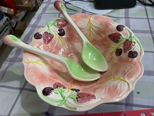 Beswick leaf design for sale  SHEFFIELD