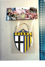 Scudetto gagliardetto legno usato  Italia