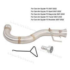 Tubulação de escape catalisador para Can-Am Spyder F3 Sport Belimited 2007-2023 comprar usado Tubulação de escape catalisador para Can-Am Spyder F3 Sport Belimited 2007-2023 comprar usado  Enviando para Brazil