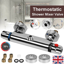 Thermostatic shower faucet for sale  WORCESTER