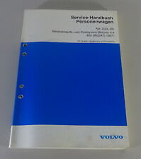 Werkstatthandbuch volvo 850 gebraucht kaufen  Jever