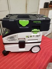 Festool. aspirador 18v usato  Spedire a Italy