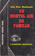 John ross macdonald d'occasion  Grenoble-