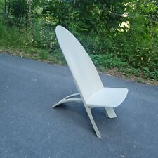Dr. B. Schwarz für Demury Stecksessel Lounge Chair Fiberglas Stuhl Sessel 80er comprar usado  Enviando para Brazil