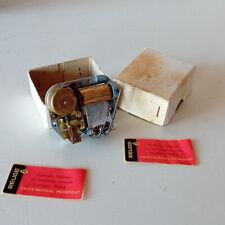 Reuge spieluhr zungen gebraucht kaufen  Lengenfeld