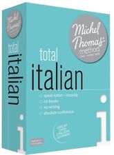 Total italian learn for sale  UK