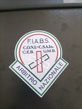 Fiabs federazione italiana usato  Oliveto Lario