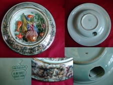 Plat trompe oeil d'occasion  Fécamp
