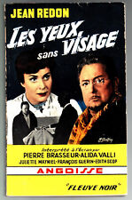 Angoisse jean redon d'occasion  Savigny-sur-Orge