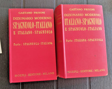 Libro dizionario moderno usato  Paterno