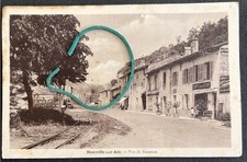 Cpa. ain neuville d'occasion  Lyon VII