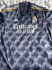 Real madrid away for sale  STOCKTON-ON-TEES