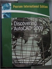 Discovering AutoCAD 2009 [Taschenbuch] by Dix, Mark  Riley, Paul Paul Riley, używany na sprzedaż  Wysyłka do Poland