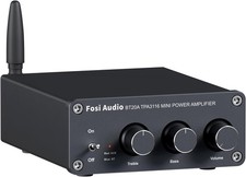 Fosi audio bt20a for sale  OAKHAM